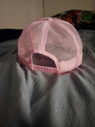 Gorra Corteiz Rosa