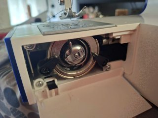 Máquina de coser Alfa Next 45