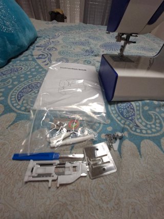 Máquina de coser Alfa Next 45