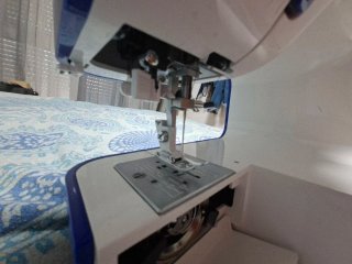 Máquina de coser Alfa Next 45