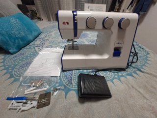 Máquina de coser Alfa Next 45