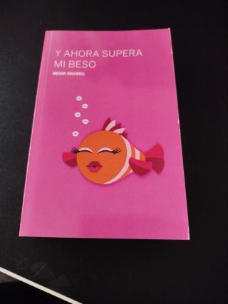 Y ahora supera mi beso