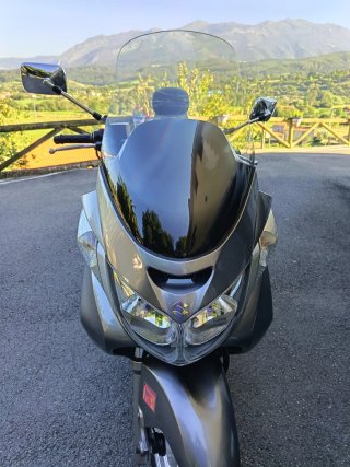 Suzuki Burgman AN250 Gris 2006