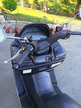 Suzuki Burgman AN250 Gris 2006