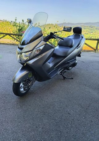 Suzuki Burgman AN250 Gris 2006
