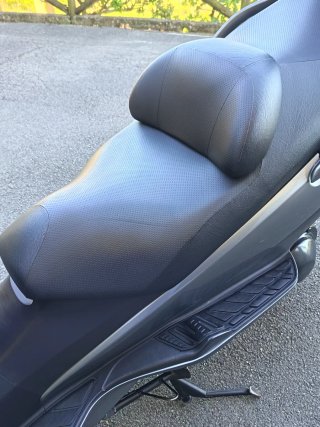 Suzuki Burgman AN250 Gris 2006