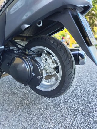 Suzuki Burgman AN250 Gris 2006