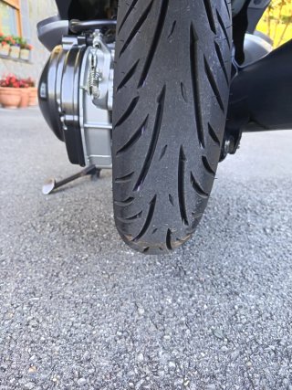 Suzuki Burgman AN250 Gris 2006