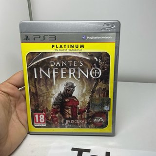 Dante's Inferno Platinum PS3