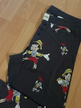 Pantalones de estar por casa M