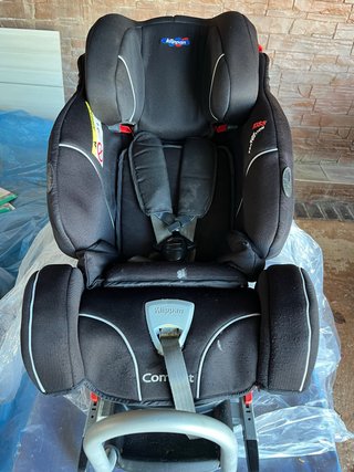 Silla de coche Klippan Triofix + Base isofix