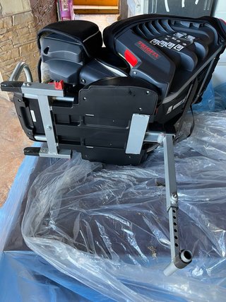 Silla de coche Klippan Triofix + Base isofix