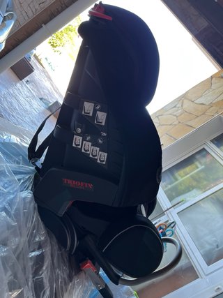 Silla de coche Klippan Triofix + Base isofix