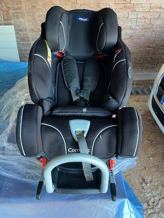Silla de coche Klippan Triofix + Base isofix