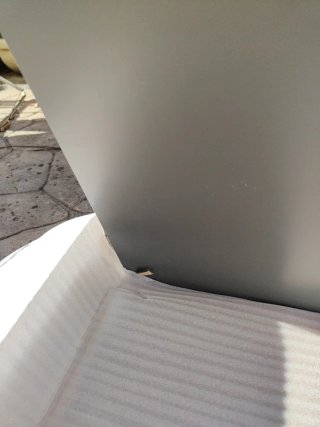 Espejo de baño con luz