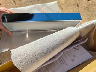 Espejo de baño con luz