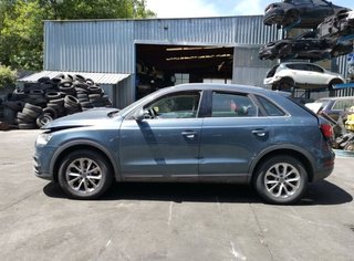Audi 31294 scy caja de cambios q3 basis quattro