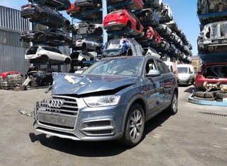 Audi 31294 scy caja de cambios q3 basis quattro