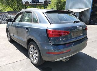 Audi 31294 scy caja de cambios q3 basis quattro