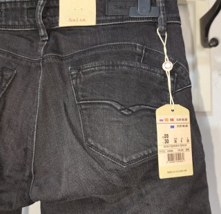 Vaqueros  Push Up mujer marca Salsa