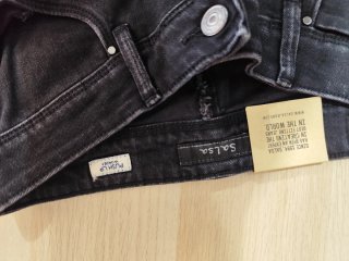 Vaqueros  Push Up mujer marca Salsa