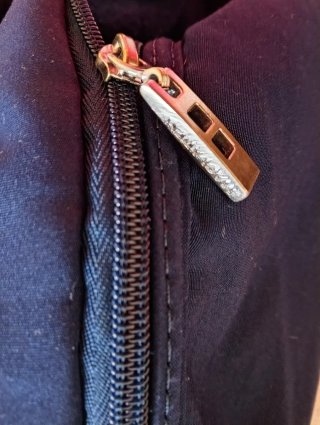 Saco Maclaren azul