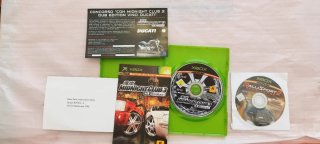 Xbox Lotto 6 Giochi PAL con manuali e flyer ita