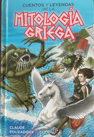 Cuentos y leyendas de la mitología griega
