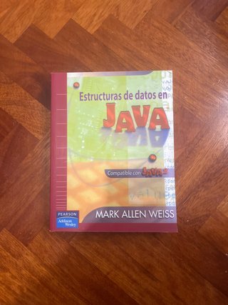 Estructuras de datos en Java