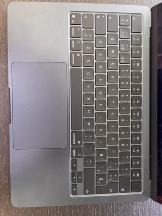 MacBook Air M4 13 2025 512GB Azul Marino