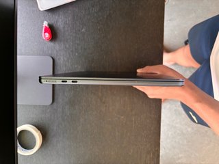 MacBook Air M4 13 2025 512GB Azul Marino