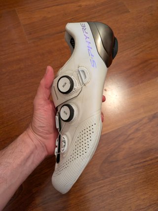 Zapatillas SHIMANO S-PHYRE talla 45