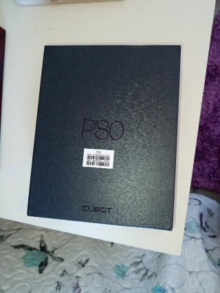 Móvil Cubot P80