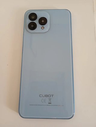 Móvil Cubot P80