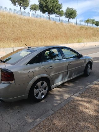 Opel Vectra GTS 3.0 CDti 177cv