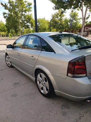 Opel Vectra GTS 3.0 CDti 177cv