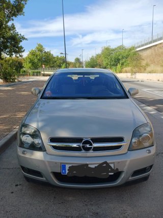 Opel Vectra GTS 3.0 CDti 177cv