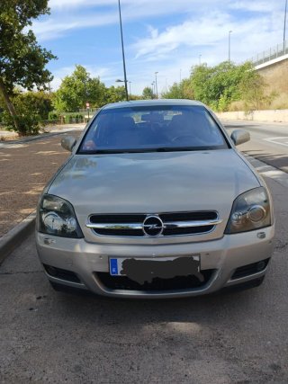 Opel Vectra GTS 3.0 CDti 177cv