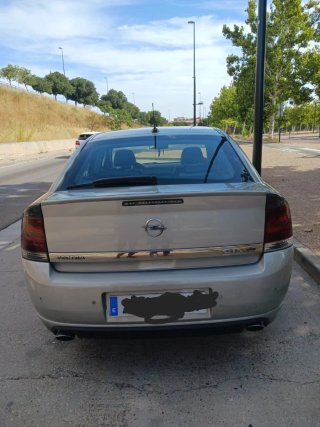 Opel Vectra GTS 3.0 CDti 177cv