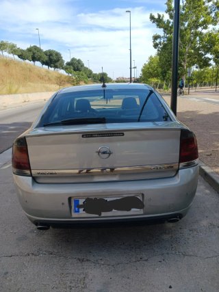 Opel Vectra GTS 3.0 CDti 177cv