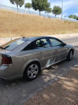 Opel Vectra GTS 3.0 CDti 177cv