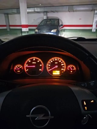 Opel Vectra GTS 3.0 CDti 177cv