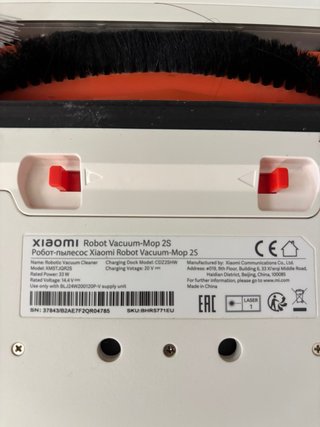 Robot Aspirador/fregadora  Xiaomi