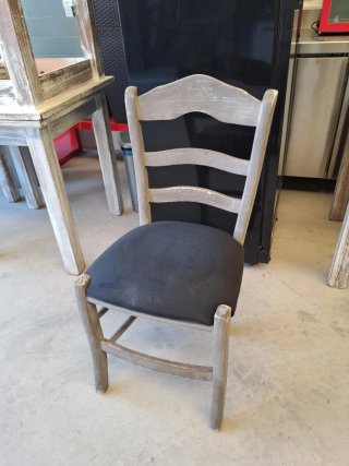 Sillas de madera estilo Colonial Cosas de Ocasión