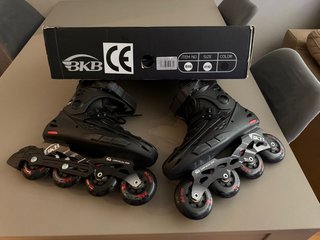 Patines BKB Freeskate B5S Talla 41/42