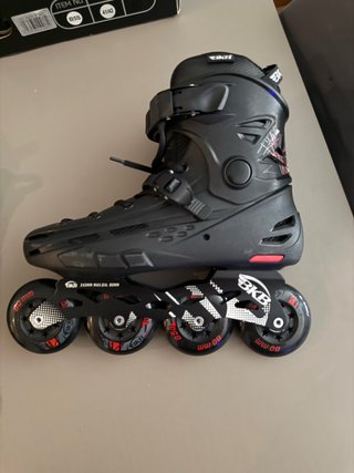 Patines BKB Freeskate B5S Talla 41/42