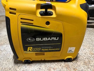 Generador Subaru Amarillo