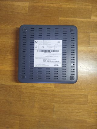 Router Movistar Fibra Smart WiFi