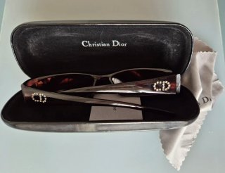 Gafas de sol Christian Dior mujer marrones