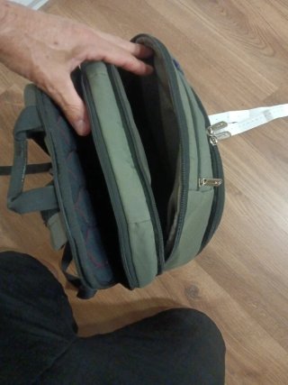 Mochila Samsonite